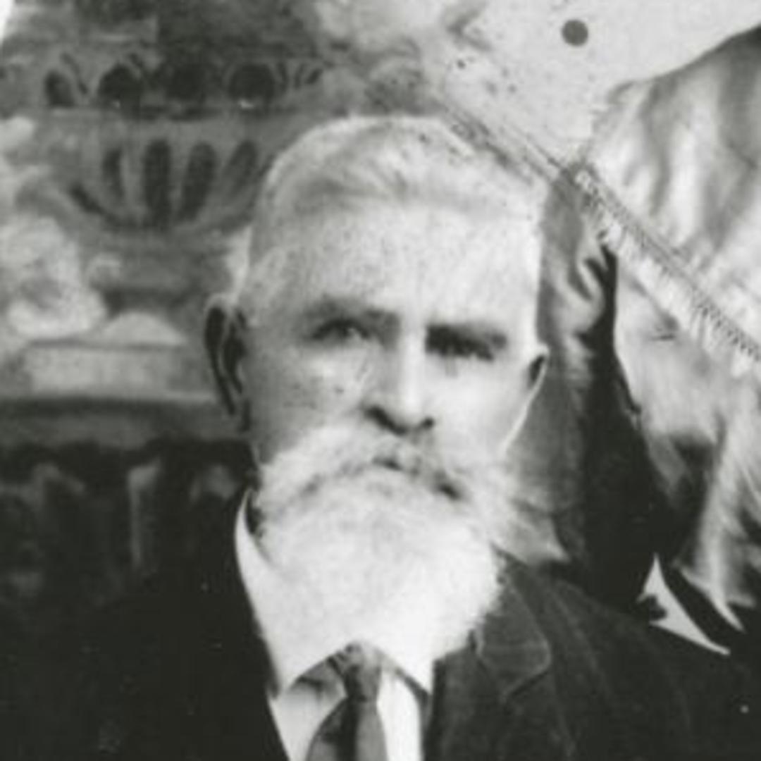 Walter John Winsor (1844 - 1936) Profile